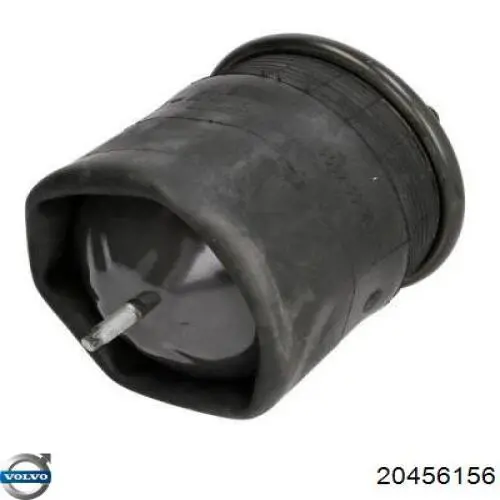 Bolsa neumática del eje 21961451 Volvo