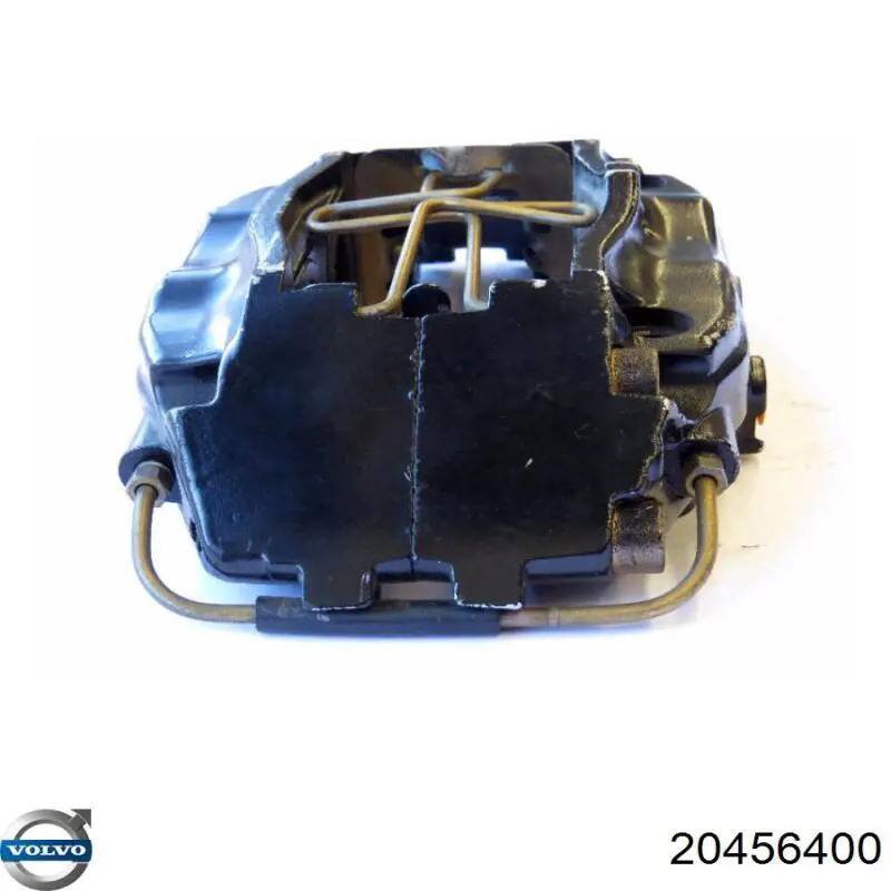 20456400 Volvo Válvula de freno bajo pedal (camión)