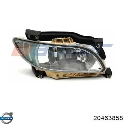 20463858 Volvo Juego de juntas, colector de admisión