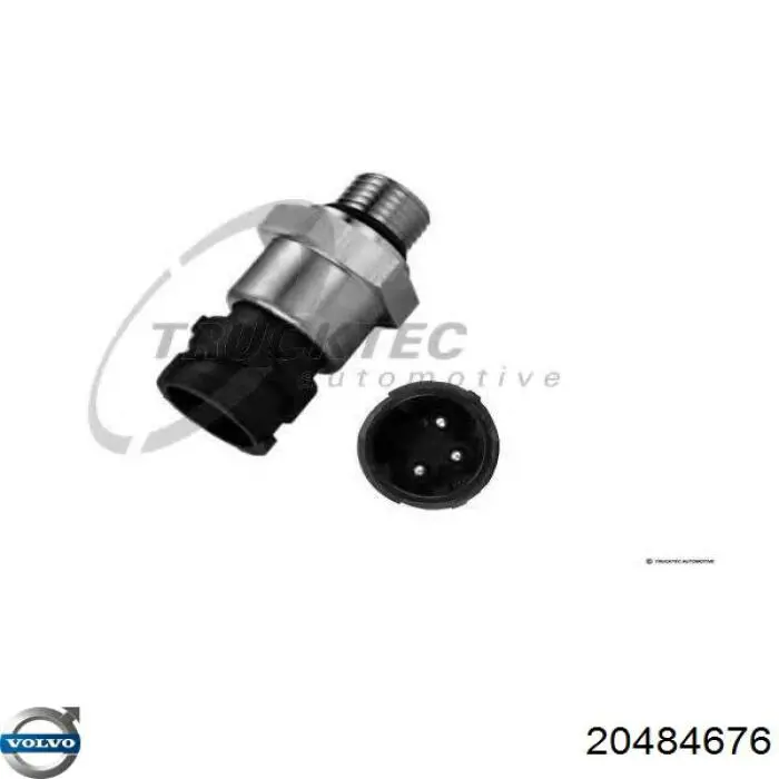 Comprar 20499340 Volvo Sensor de presion gases de escape
