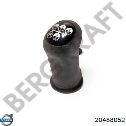 Pomo de palanca de cambios Volvo 20488052 precio, desde 39,11 EUR