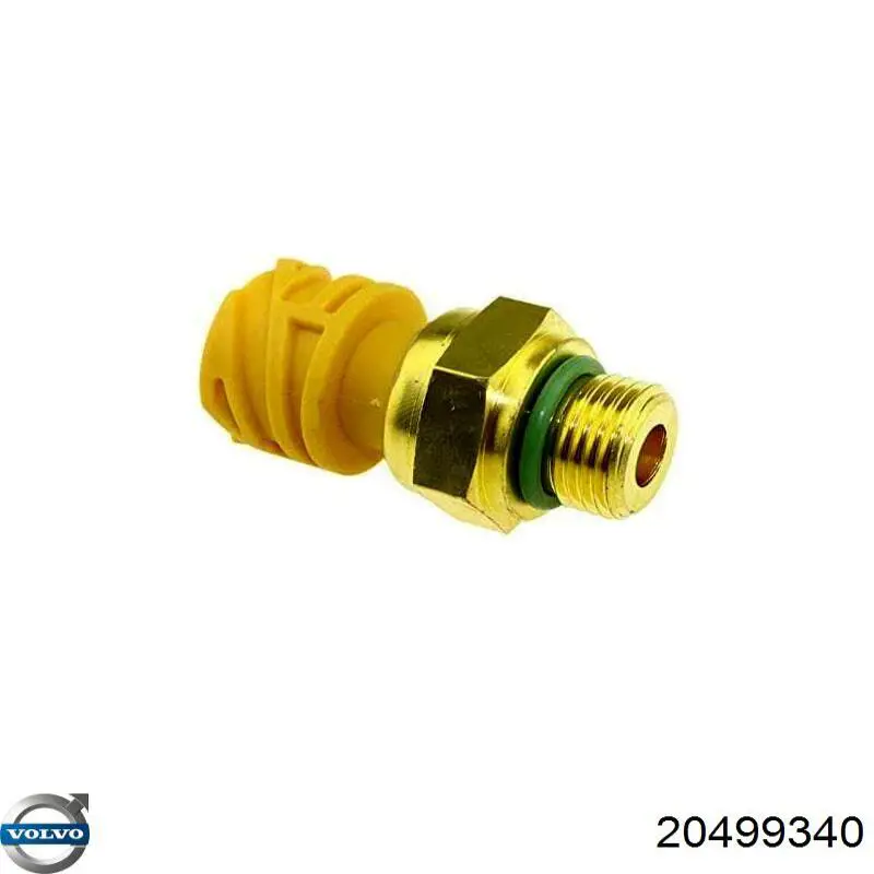 Sensor de presión de gases de escape Volvo 20499340 precio, desde 41,13 EUR