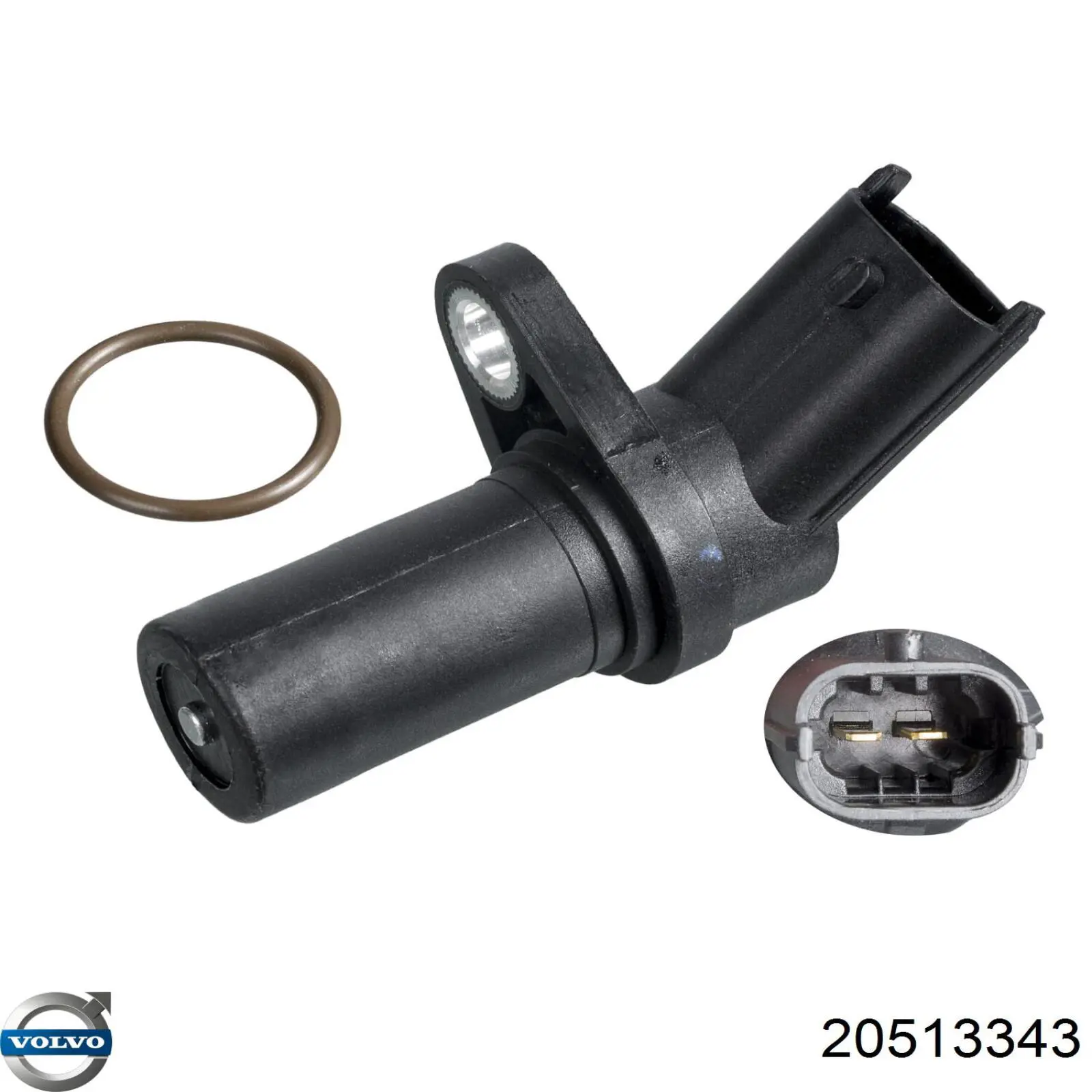 Generador de impulsos, cigüeñal  Volvo 20513343 precio, desde 13,82 EUR