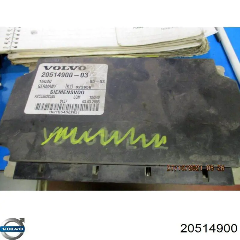  Volvo 20514900 precio, desde 361,55 EUR