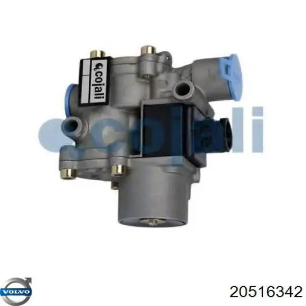 Modulador ABS 20516342 Volvo