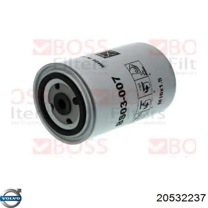 Comprar 20532237 Volvo Filtro del sistema de refrigeración