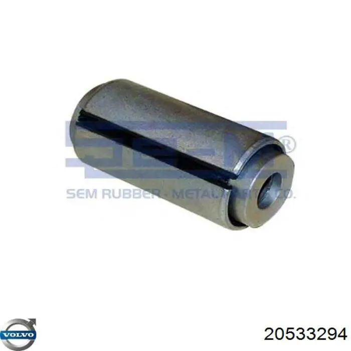 20533294 Volvo silentblock de ballesta delantera