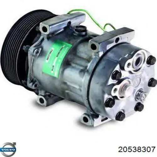 Comprar 20538307 Volvo Compresor de aire acondicionado coche