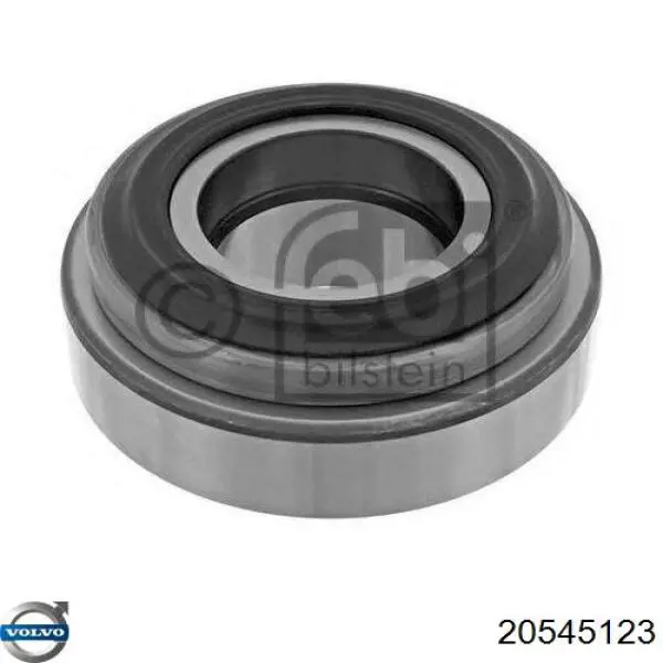 20545123 Volvo Cojinete de pivote de muñón