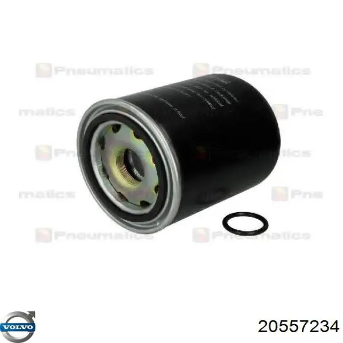 Filtro del desecador de aire (separador de agua y aceite) (camión) Mercedes A0004295795