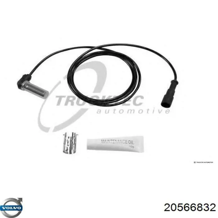 20566832 Volvo sensor abs delantero