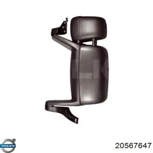 Espejo retrovisor derecho Starline ZL0151020GHP precio, desde 75,62 EUR
