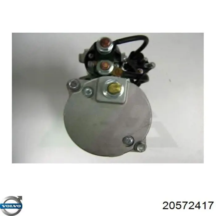 Burro de arranque  Volvo 20572417 precio, desde 206,71 EUR