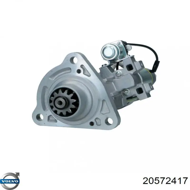 20572417 Volvo motor de arranque