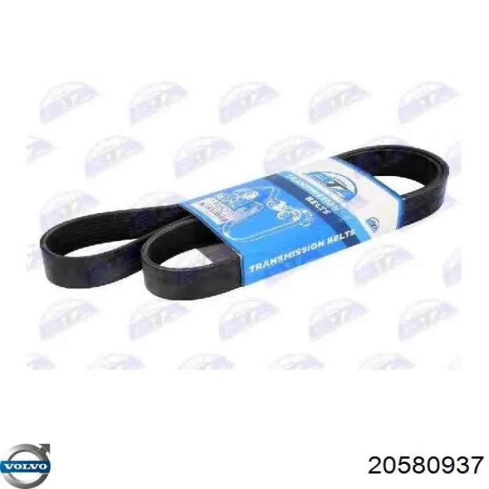 20580937 Volvo Correa poly v
