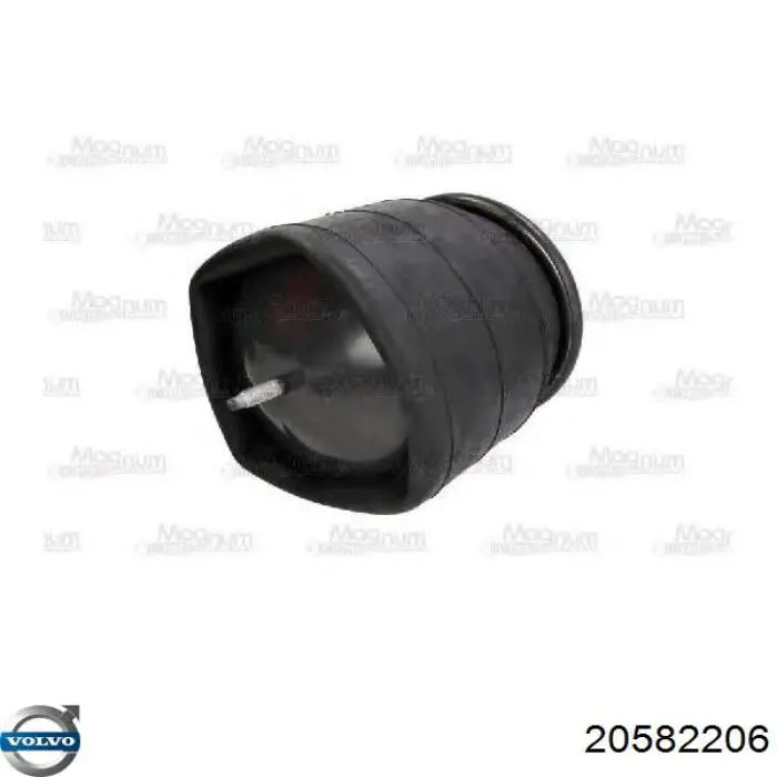 Comprar 20582206 Volvo Bolsa neumática del eje