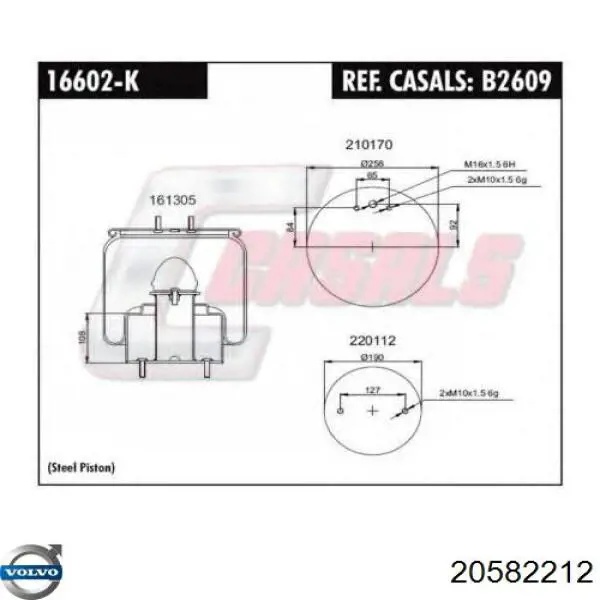 20582212 Volvo