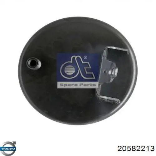 Bolsa neumática del eje Volvo 20582213 precio, desde 88,86 EUR