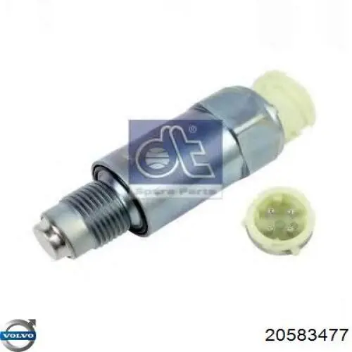 Sensor velocimetro Volvo 20583477 precio, desde 26,89 EUR