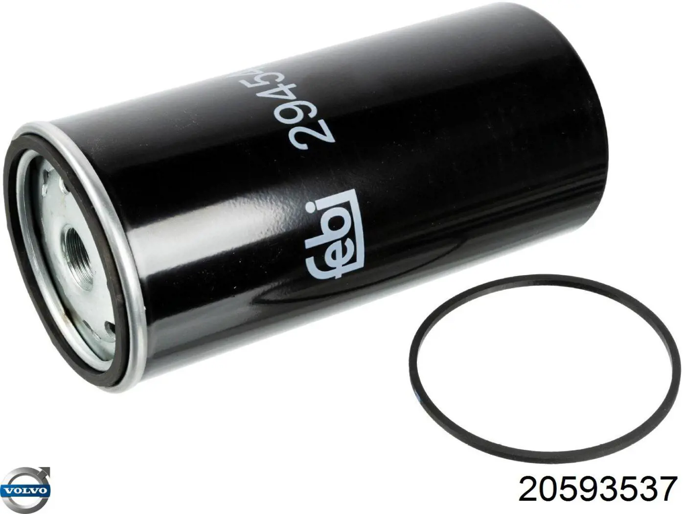 20593537 Volvo filtro de combustible