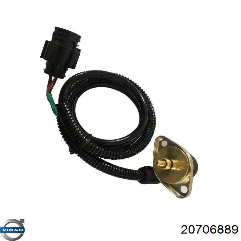 Comprar 20706889 Volvo Sensor de presión de sobrealimentación