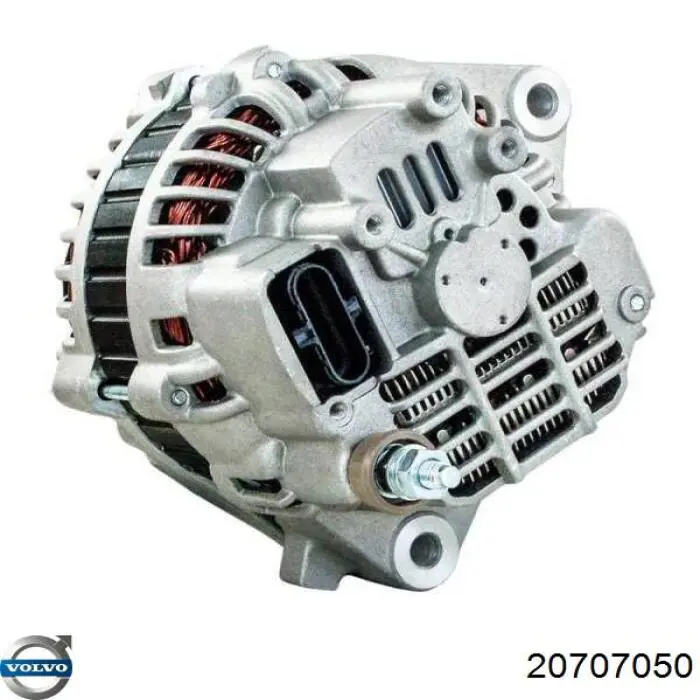 Alternador del motor Volvo 20707050 precio, desde 207,04 EUR