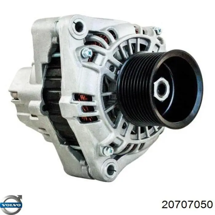 Alternador 20707050 Volvo