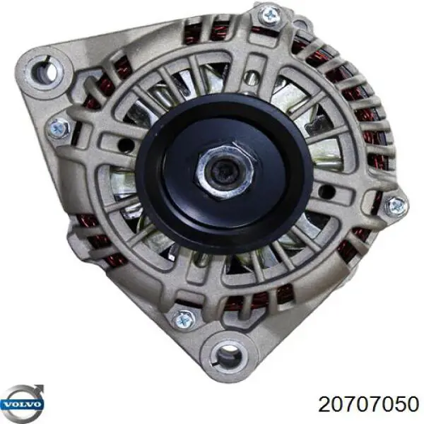 20707050 Volvo alternador