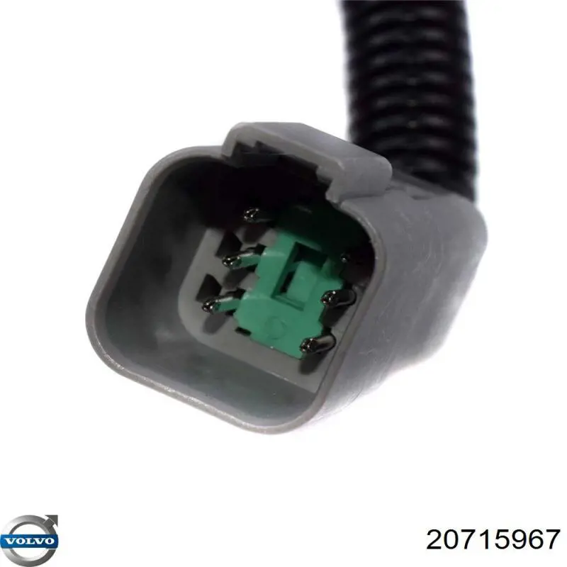 20715967 Volvo pedal de acelerador