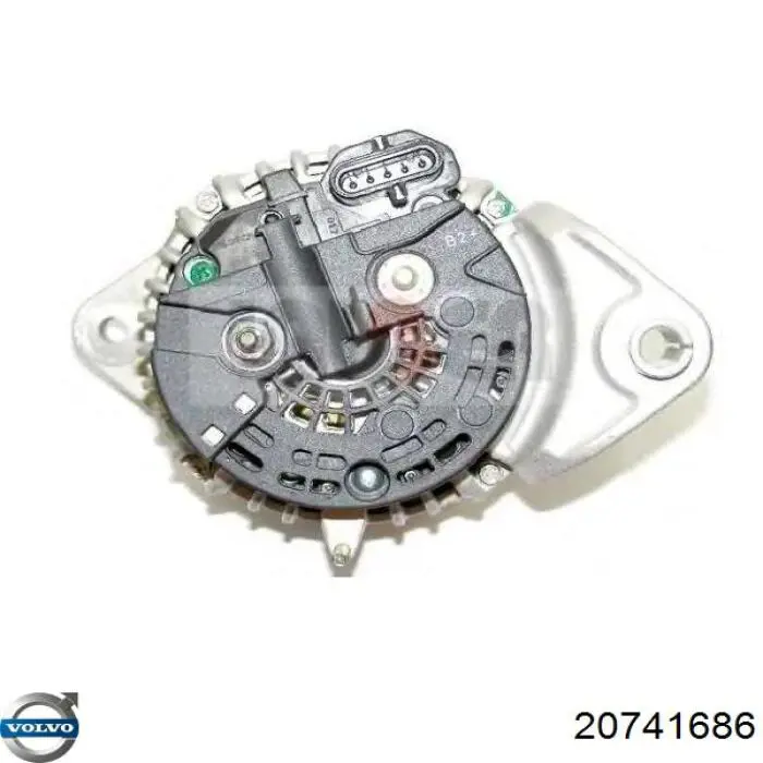 20741686 Volvo alternador