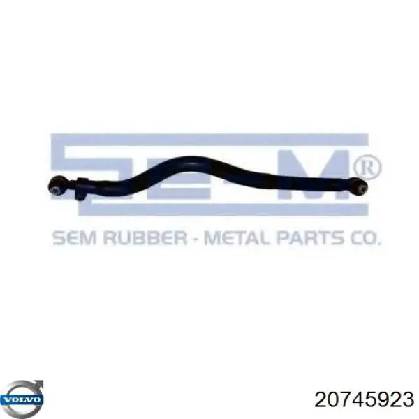 20745923 Volvo barra de acoplamiento completa