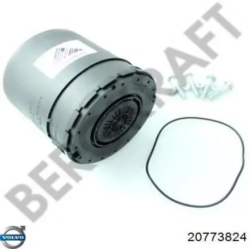 Comprar 20773824 Volvo Filtro del desecador de aire (separador de agua y aceite) (camión)