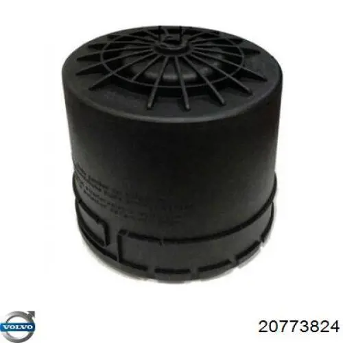 Filtro del desecador de aire (separador de agua y aceite) (camión) 20773824 Volvo