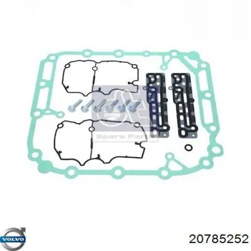 Kit reparación de caja de cambios 20785252 Volvo