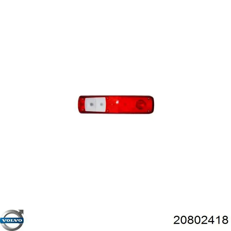 Cristal de luz trasera Vignal 059000 precio, desde 46,78 EUR