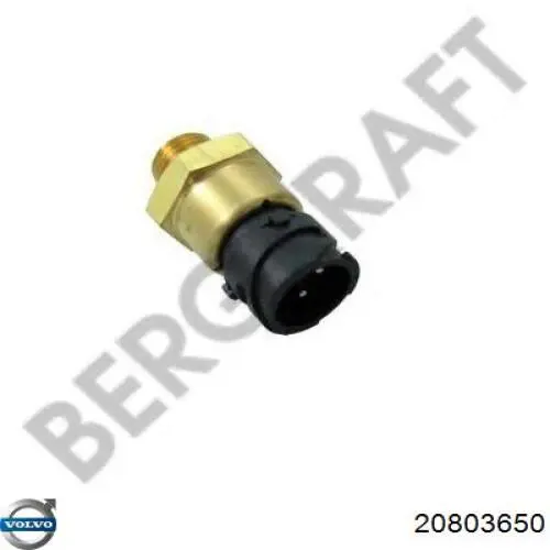 20803650 Volvo Sensor de presión del sistema de frenos neumáticos