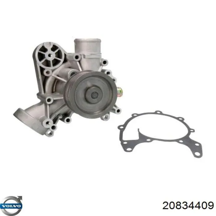 Comprar 20834409 Volvo Bomba de agua para motor