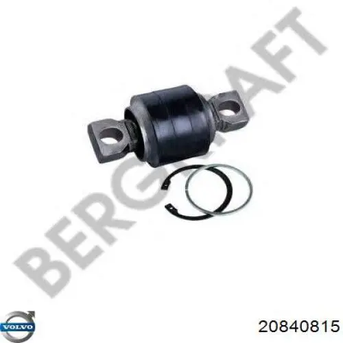 20840815 Volvo silentblock para barra panhard trasera