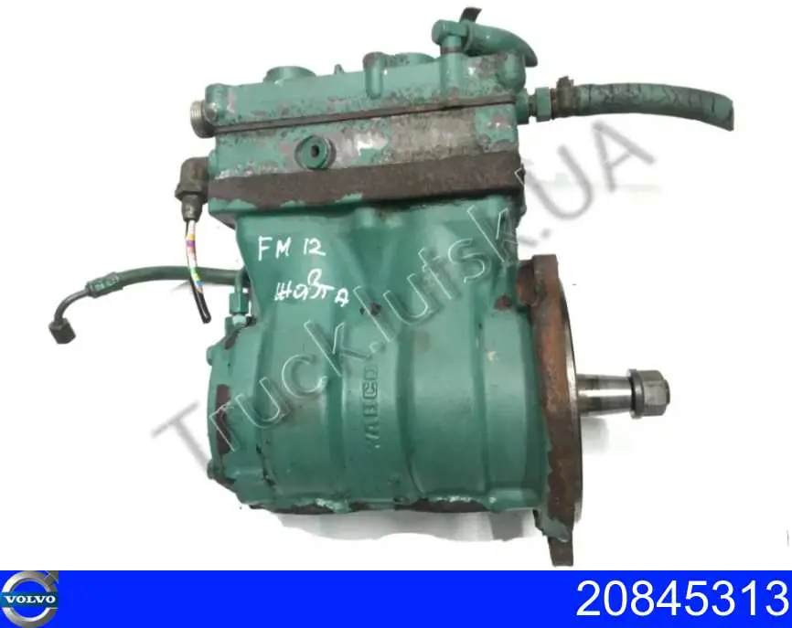Compresor de aire de suspensión neumática (Camión) Volvo 20845313 precio, desde 793,94 EUR