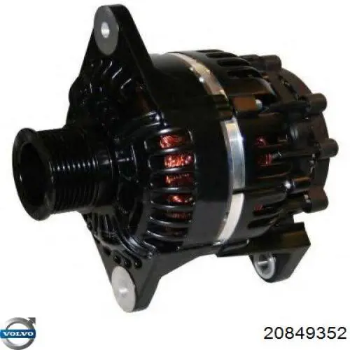Comprar 20849352 Volvo Dynamo