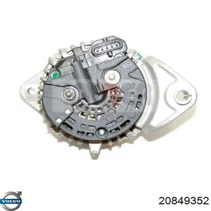 Alternador 20849352 Volvo