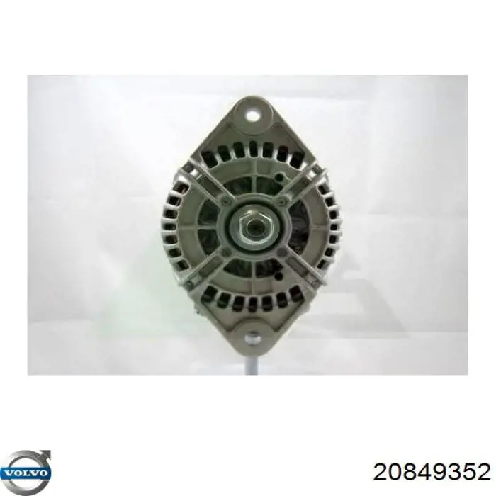 20849352 Volvo Alternador de coche