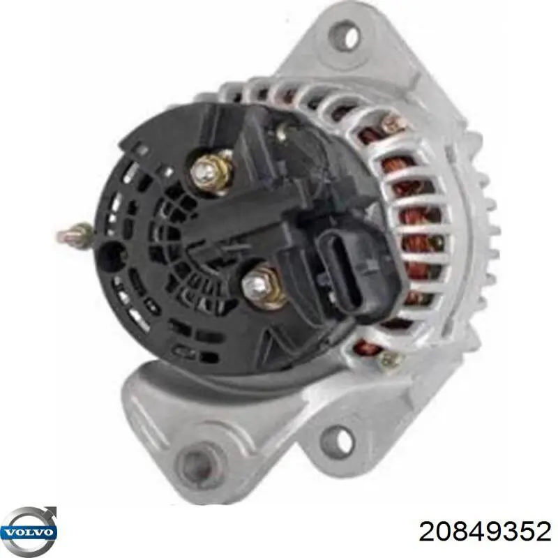 Alternador del motor Volvo 20849352 precio, desde 212,50 EUR