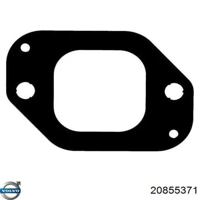 20855371 Volvo Junta colector joint