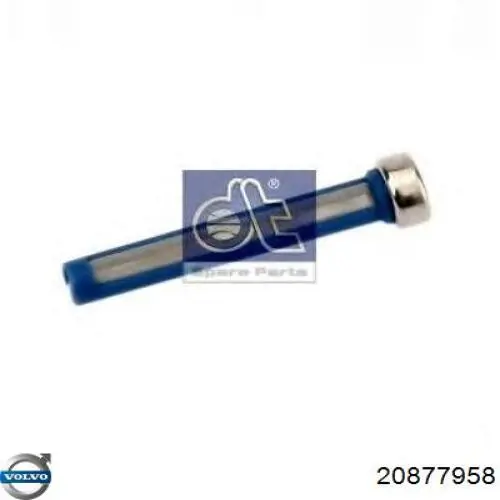 Filtro de AdBlue 81981306082 MAN