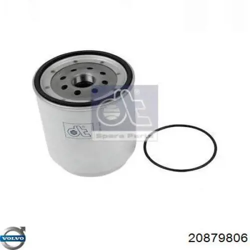 20879806 Volvo filtro combustible