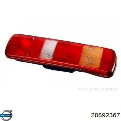 Comprar 20565103 Volvo Piloto trasero izquierdo