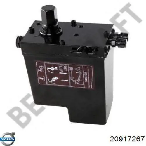 Bomba de elevación de cabina 20917267 Volvo
