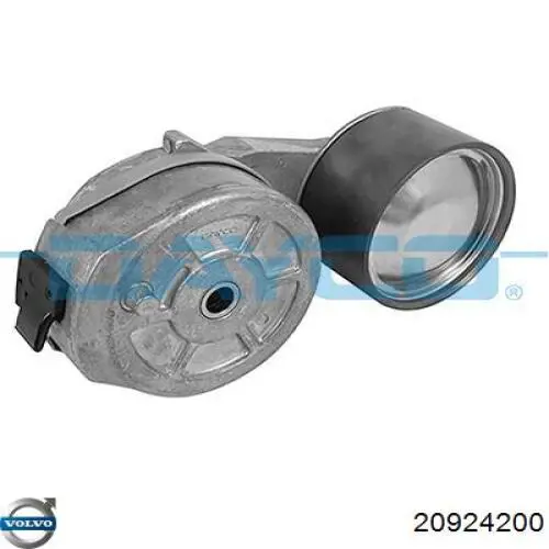 Tensor de correa poli V 20924200 Volvo
