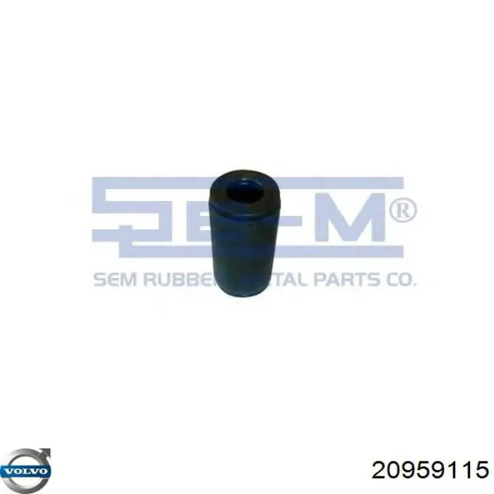 20959115 Volvo silentblock de ballesta delantera